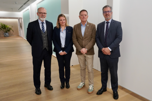 Aqualia hace balance de su alianza con Cruz Roja Española para el cuidado de la Salud Mental